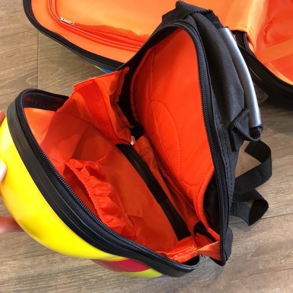 Heyes Travel Tots 2-Piece Luggage Set - Picture 12 of 12